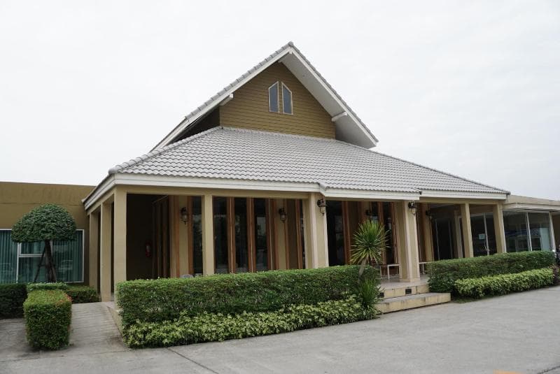 The One Residence main
