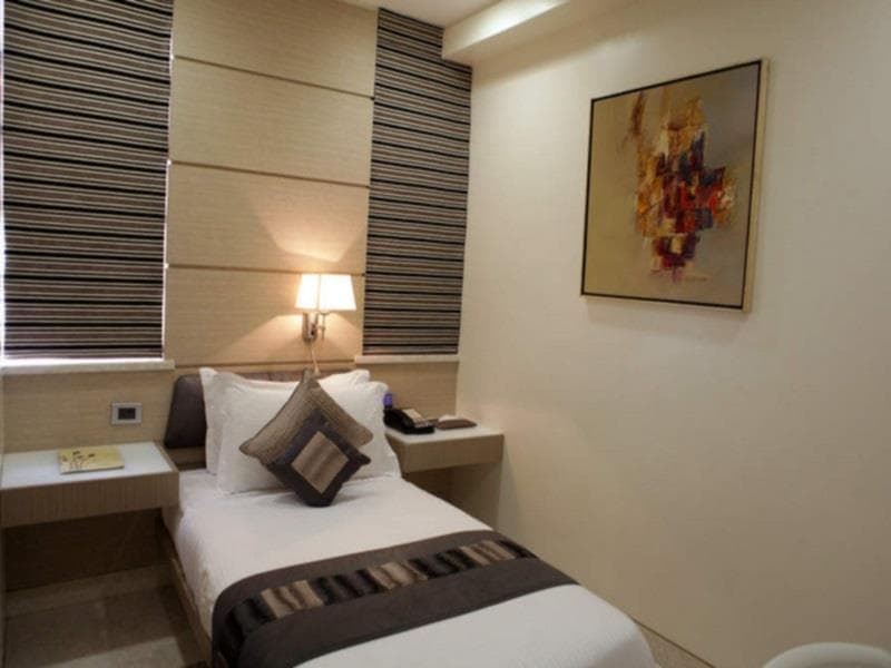 Residency Hotel - Fort - Mumbai 3
