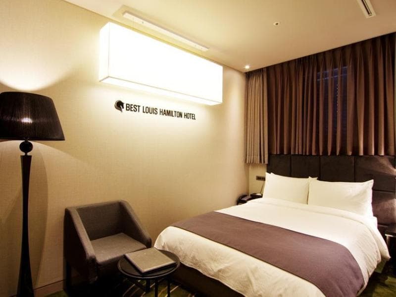 Best Louis Hamilton Hotel photo 1