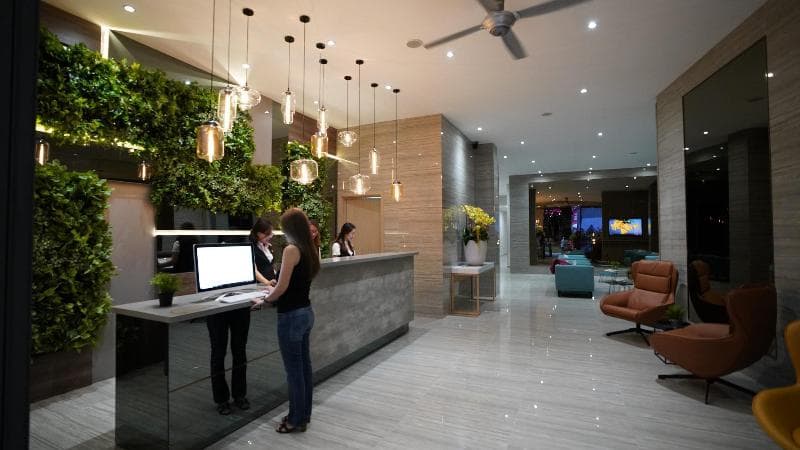 The Luxe Hotel Da Lat 3