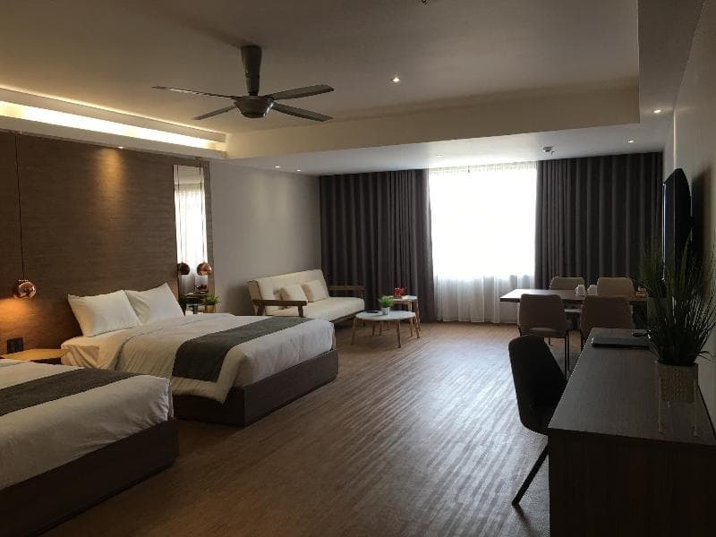 The Luxe Hotel Da Lat 2