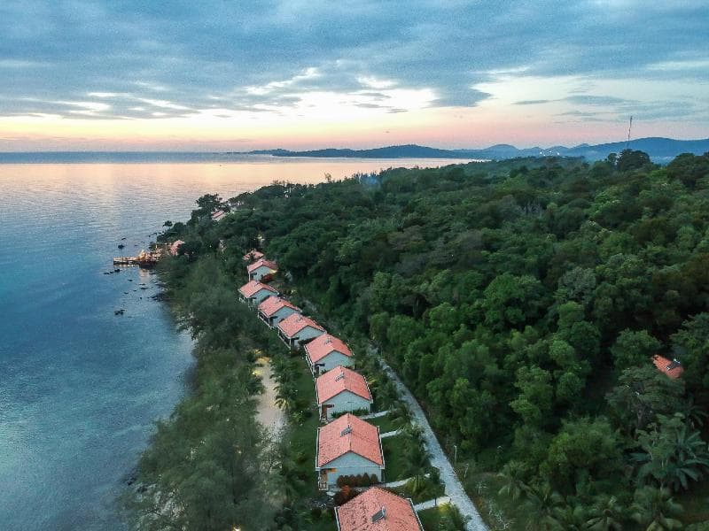 Sea Sense Resort main