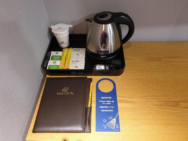 141 Mini Hotel 2