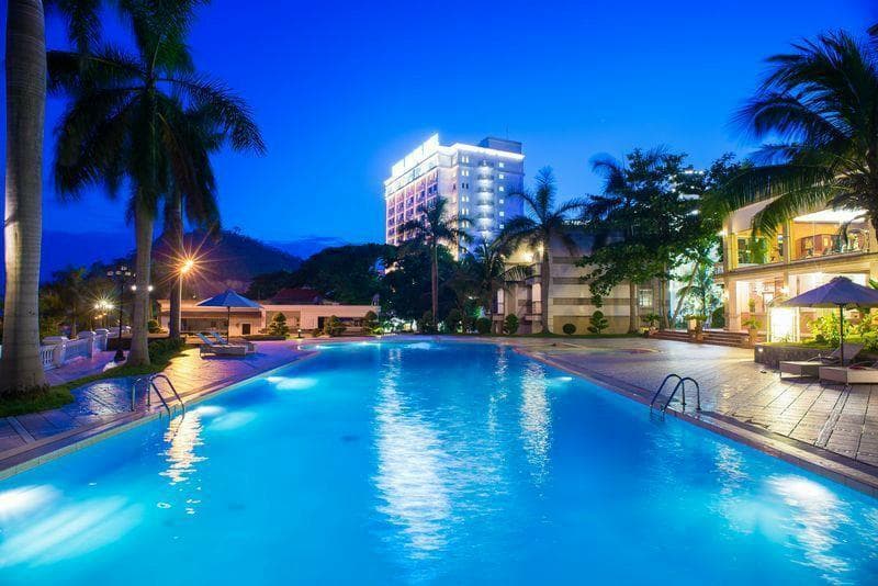 Royal Halong Hotel 5
