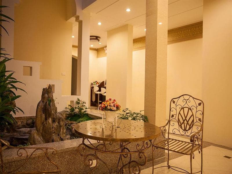 La Palm Hotel 2