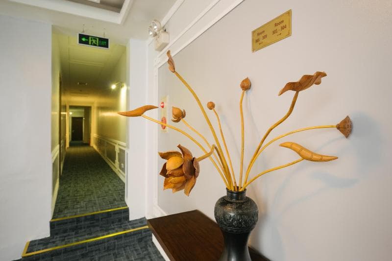 La Palm Hotel 5