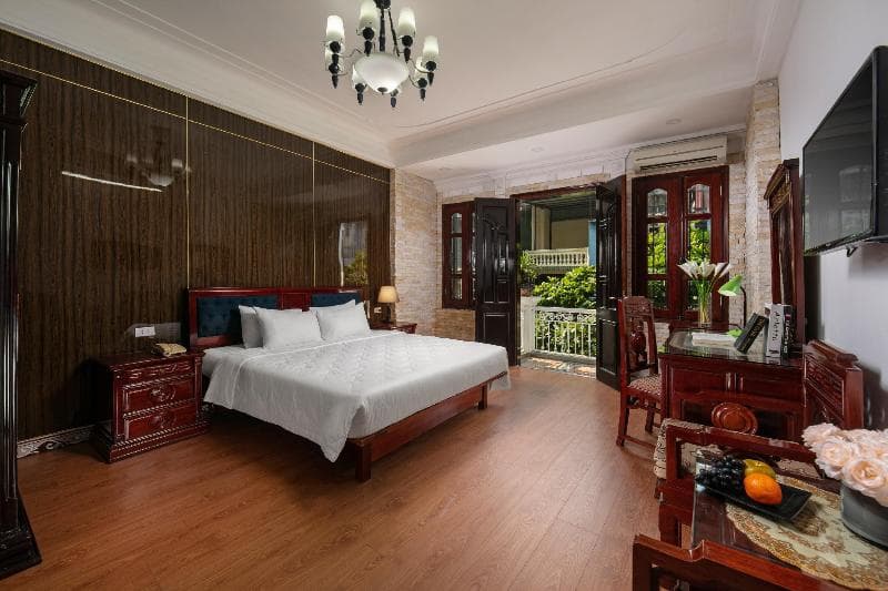 Little Hanoi Diamond Hotel 4