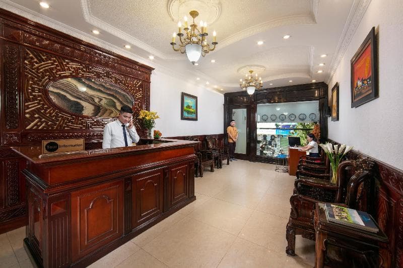 Little Hanoi Diamond Hotel 3