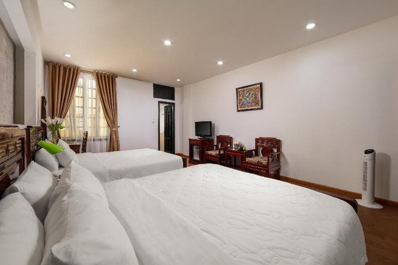 Little Hanoi Diamond Hotel 2