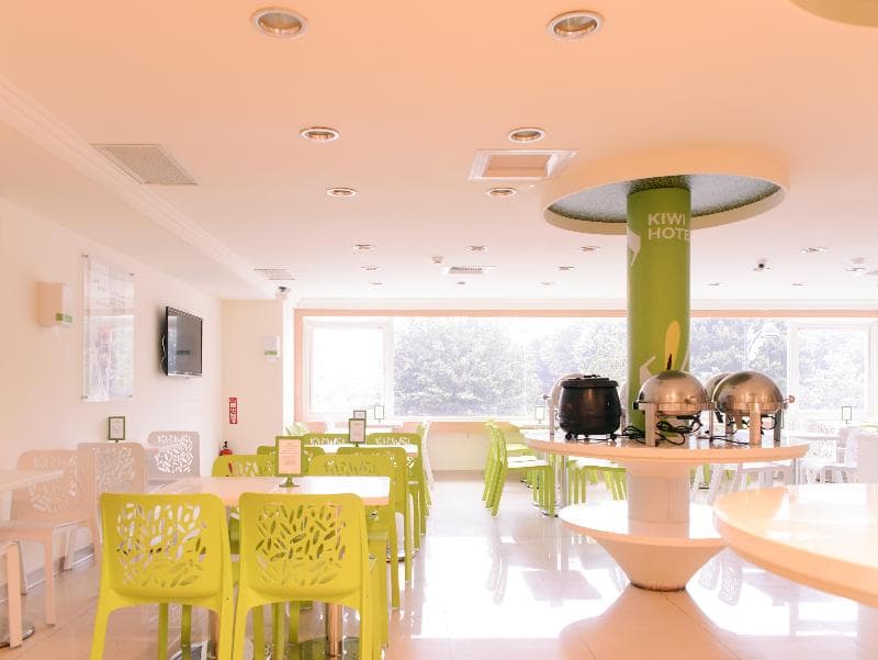 Kiwi Express Hotel - Zhongzheng main