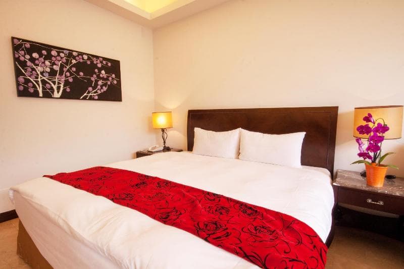 Les Hotel Tainan 5