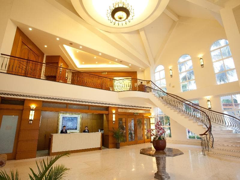 Les Hotel Tainan 3