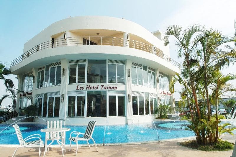 Les Hotel Tainan 4