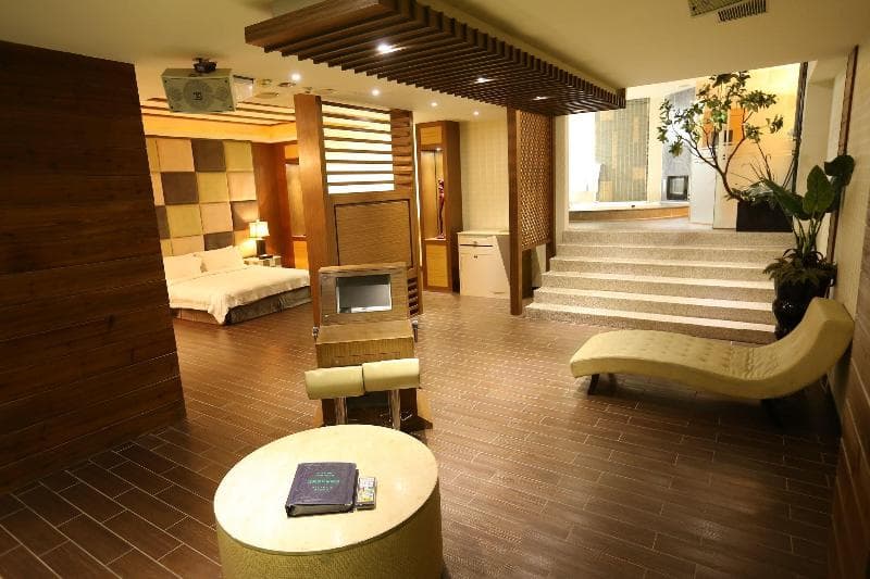 Ohya Boutique Motel-Yongkang photo 1