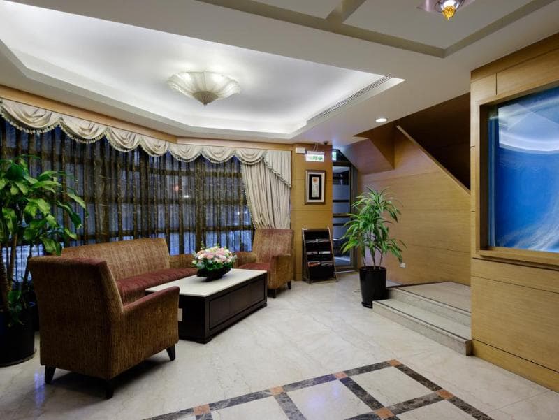 Nei Jiang Hotel main