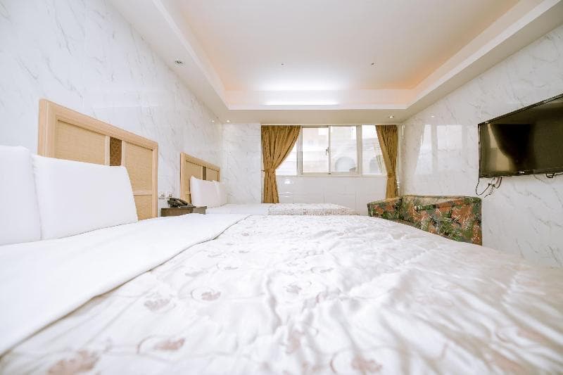 Guide Hotel Taoyuan Fuxing 3
