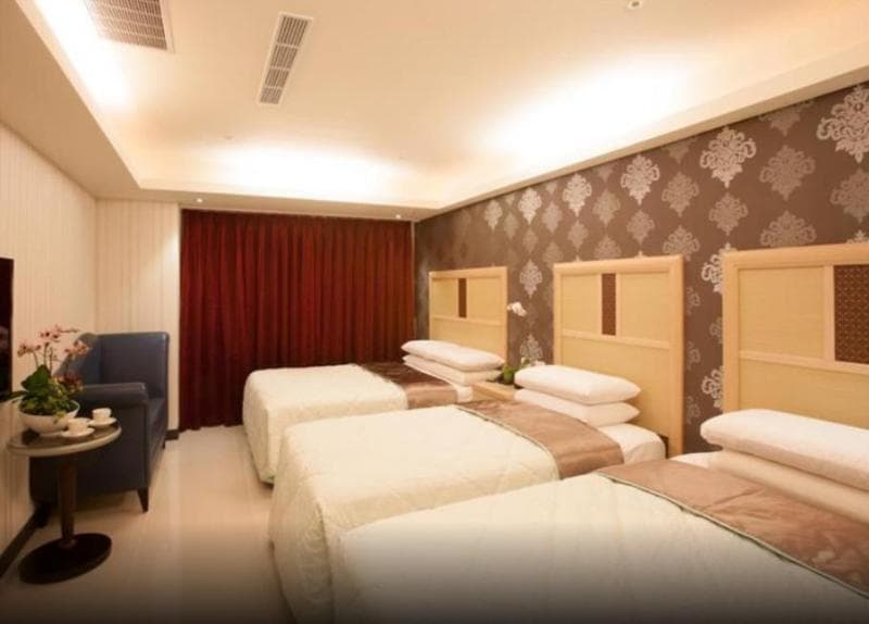 Guide Hotel Taoyuan Fuxing main