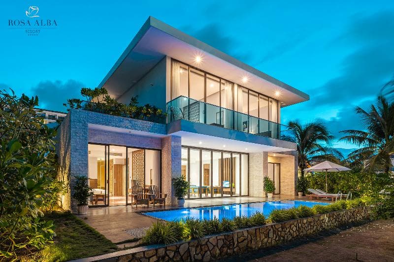 Rosa Alba Resort 3