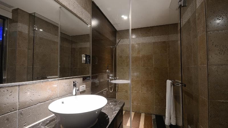 Alper Motel main