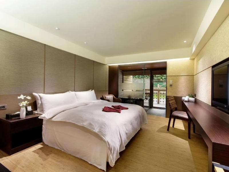 Beitou Hot Spring Resort main
