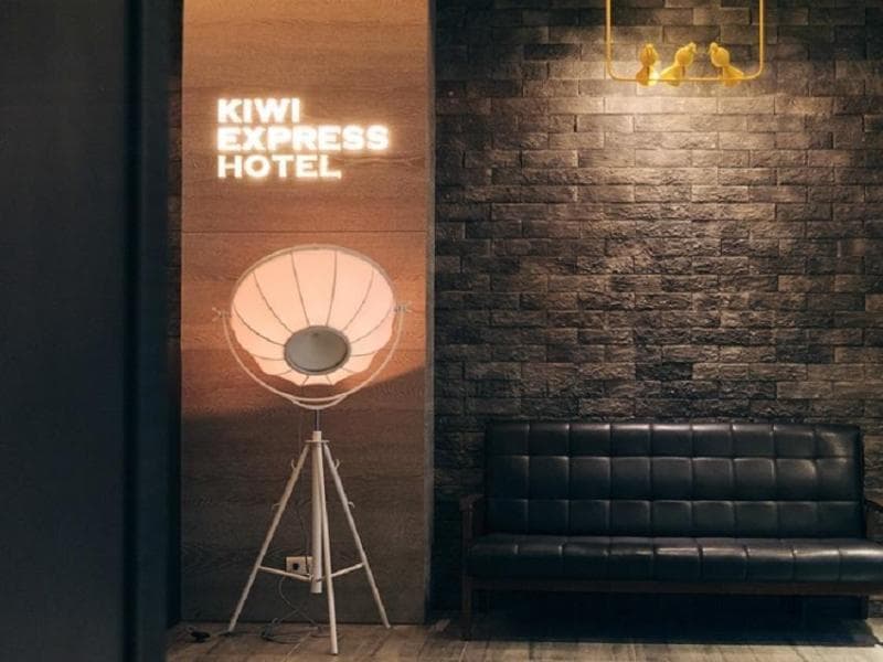 Kiwi Express Hotel Taichung Station Branch Ii 5