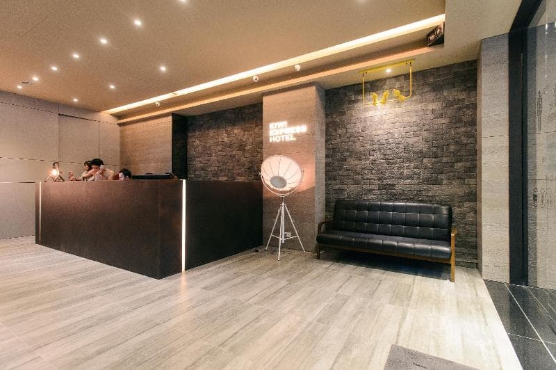Kiwi Express Hotel Taichung Station Branch Ii photo 1