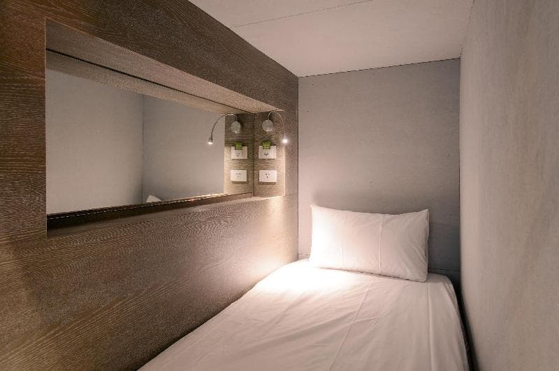 Kiwi Express Hotel Taichung Station Branch Ii 4