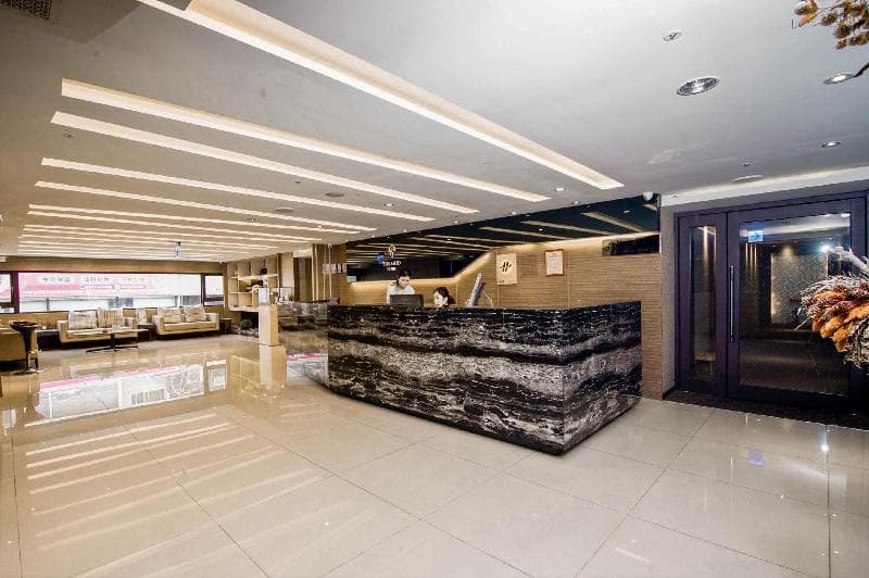 Talmud Hotel Yi Zhong Branch 4