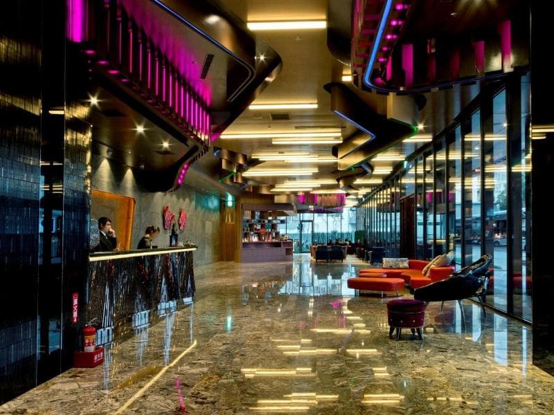 In Sky Hotel (Adults Only) 5