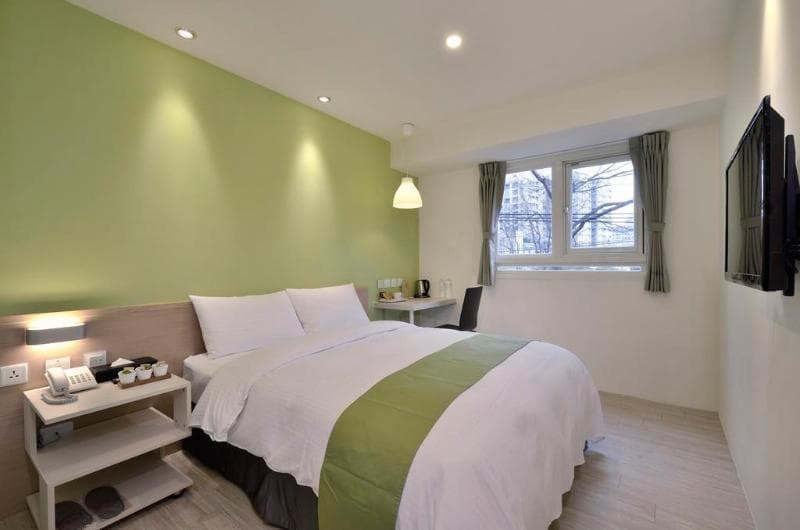 Green Hotel-Fengjia 5