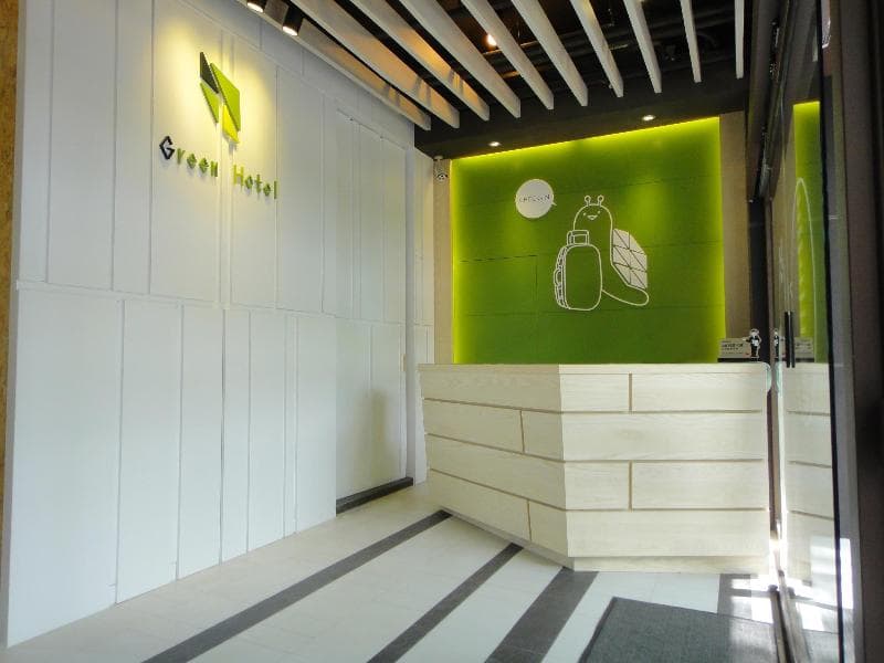 Green Hotel-Fengjia 4