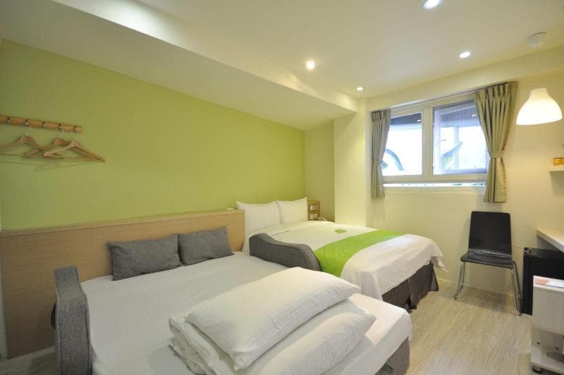 Green Hotel-Fengjia main