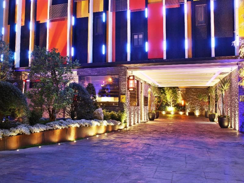 Han Guan Motel 3