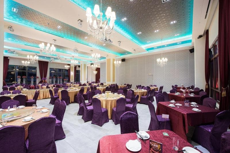 He Ti Hotel main