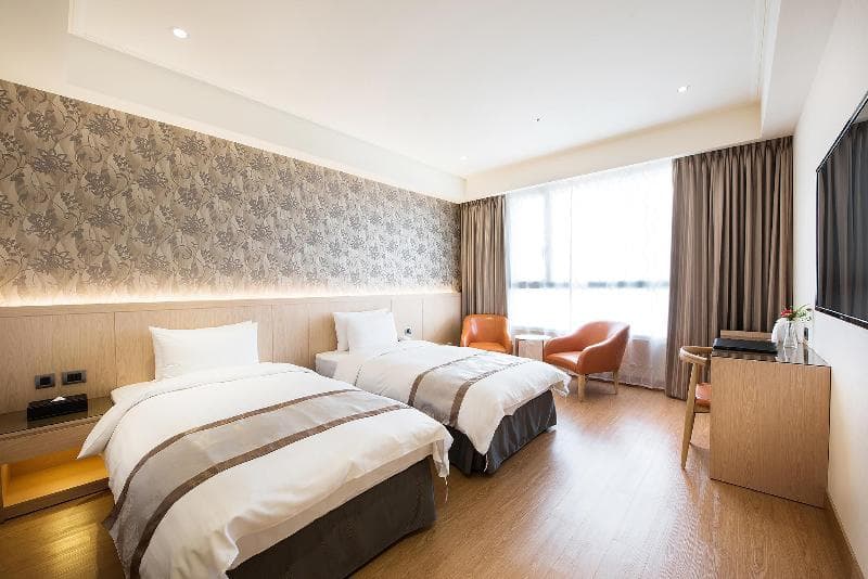 He Ti Hotel photo 1