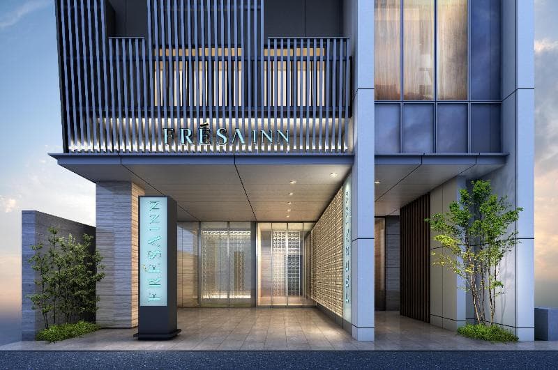 Sotetsu Fresa Inn Tokyo Kanda 4