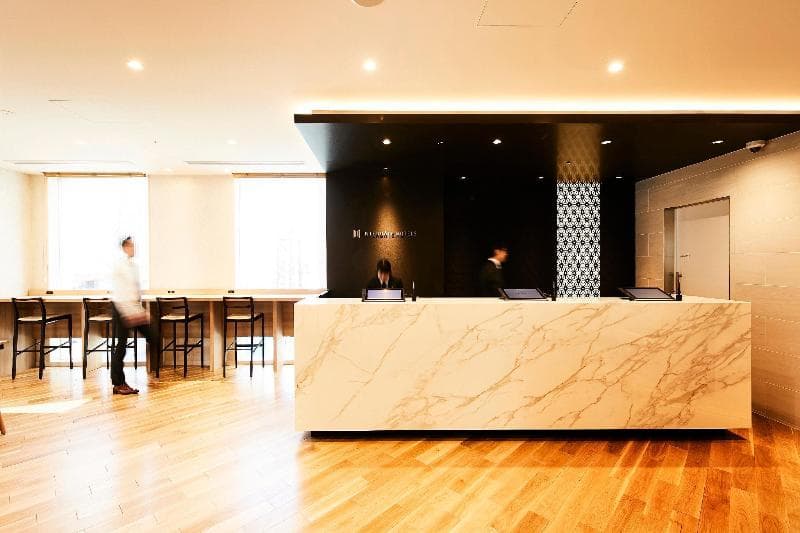 Hotel Intergate Tokyo Kyobashi 4