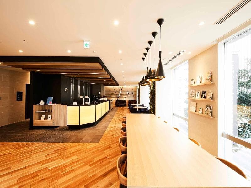 Hotel Intergate Tokyo Kyobashi photo 1