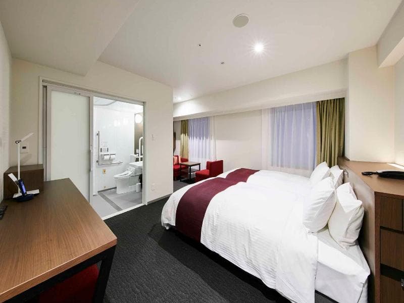 Hotel Intergate Tokyo Kyobashi 3