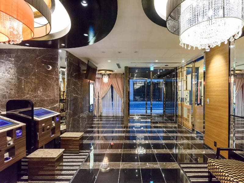 Apa Hotel Hatchobori Shintomicho 5
