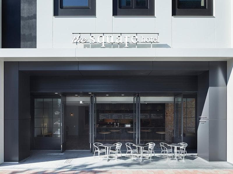 The Square Hotel Ginza 5