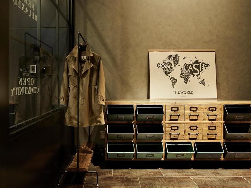 The Square Hotel Ginza 4