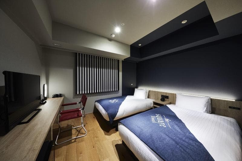 The Square Hotel Ginza 2
