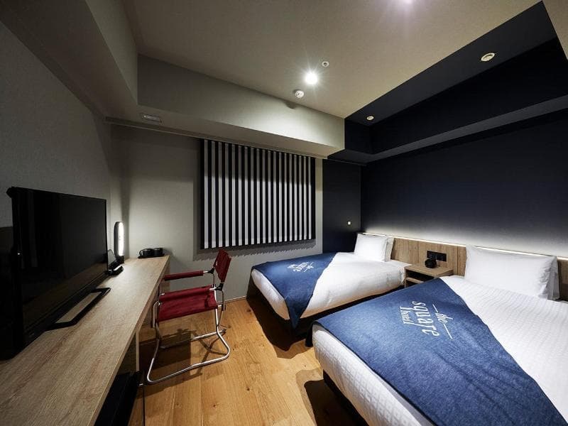 The Square Hotel Ginza 3