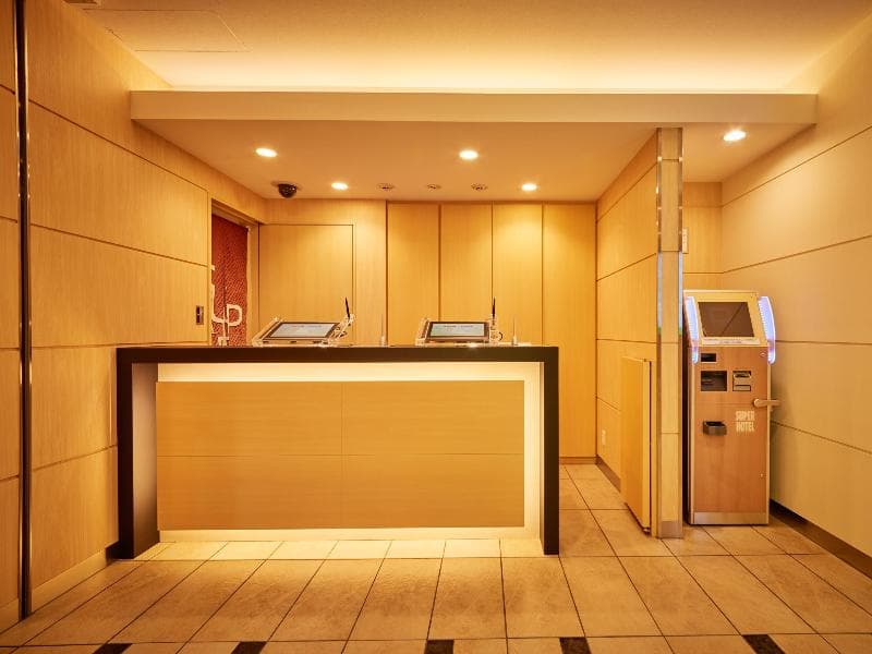 Super Hotel Akihabara Suehiro-Cho 4