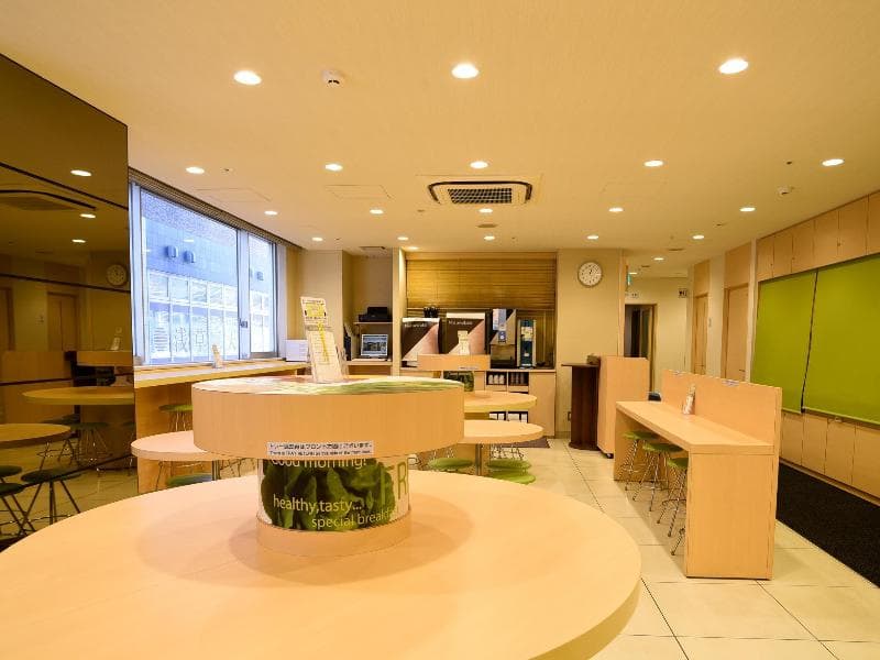 Super Hotel Asakusa main
