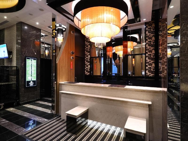 Apa Hotel Ochanomizu-Ekikita 3