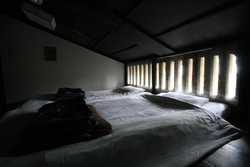 Haruya Umekoji - Hostel 4
