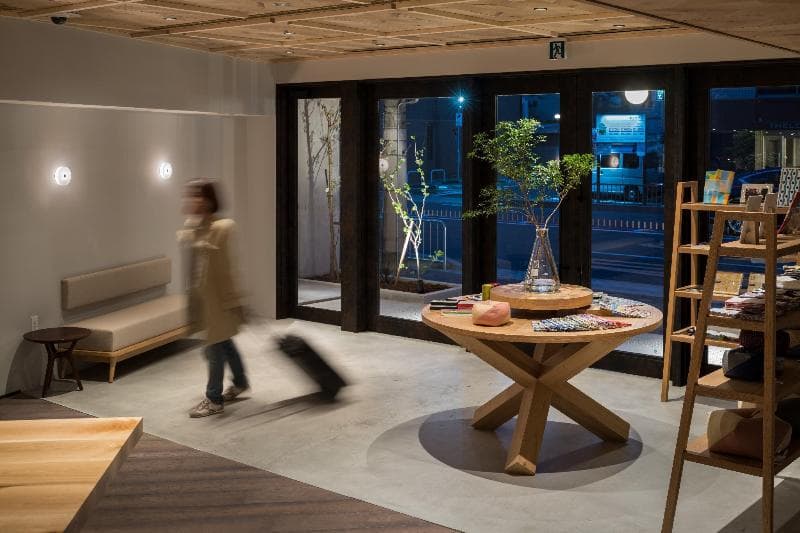 Rakuro Kyoto The Share Hotels photo 1