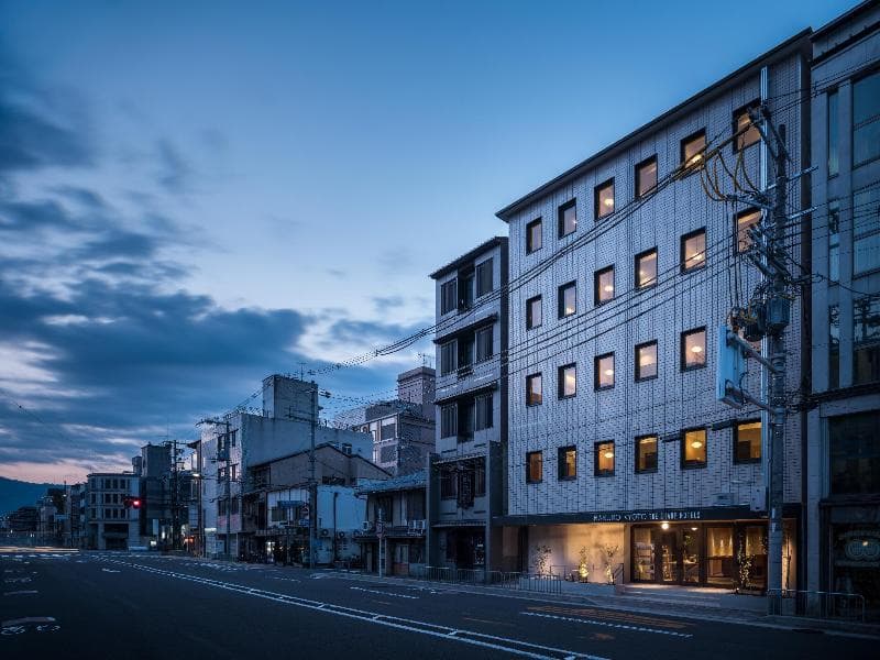 Rakuro Kyoto The Share Hotels 2